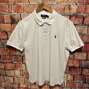 Polo Ralph Lauren Custom Slim Fit Polo | EUC | Large